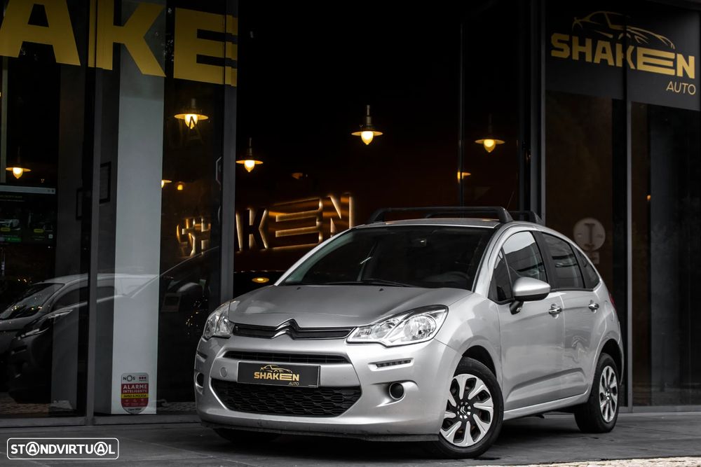 Citroën C3 BlueHDi S&S 83g Feel - 1