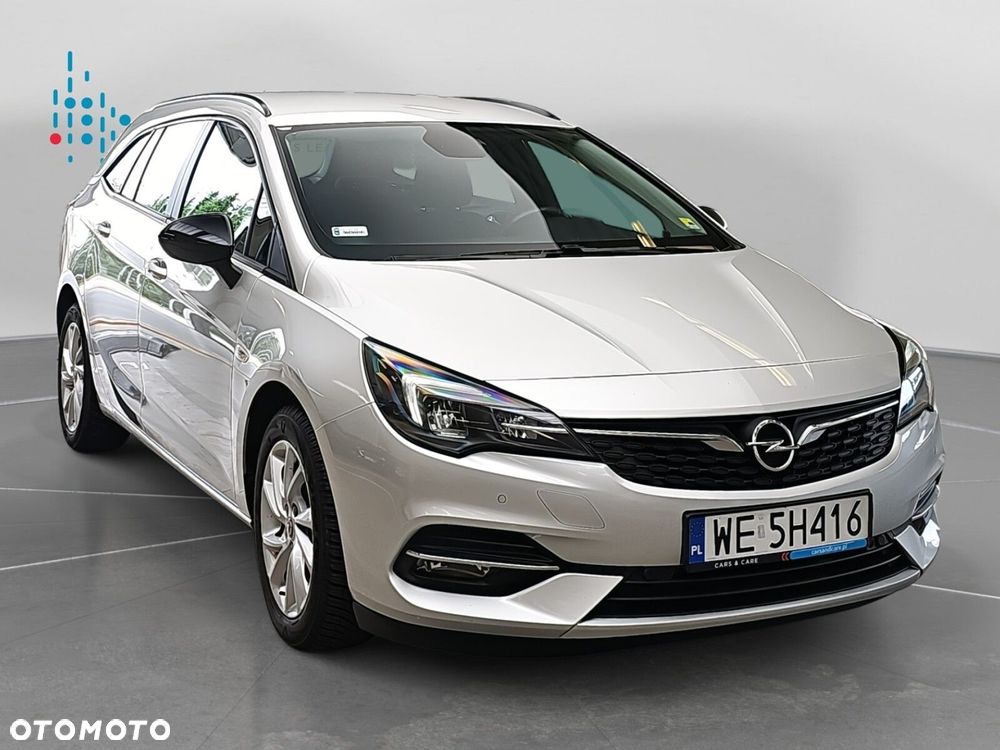 Opel Astra - 4