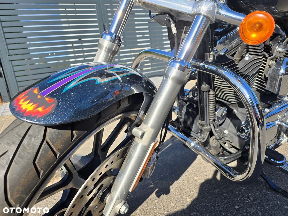 Harley-Davidson Sportster - 15