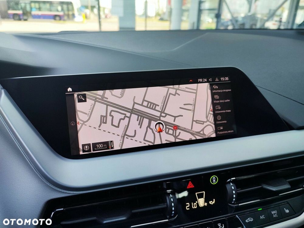 BMW Seria 1 118i Advantage - 23