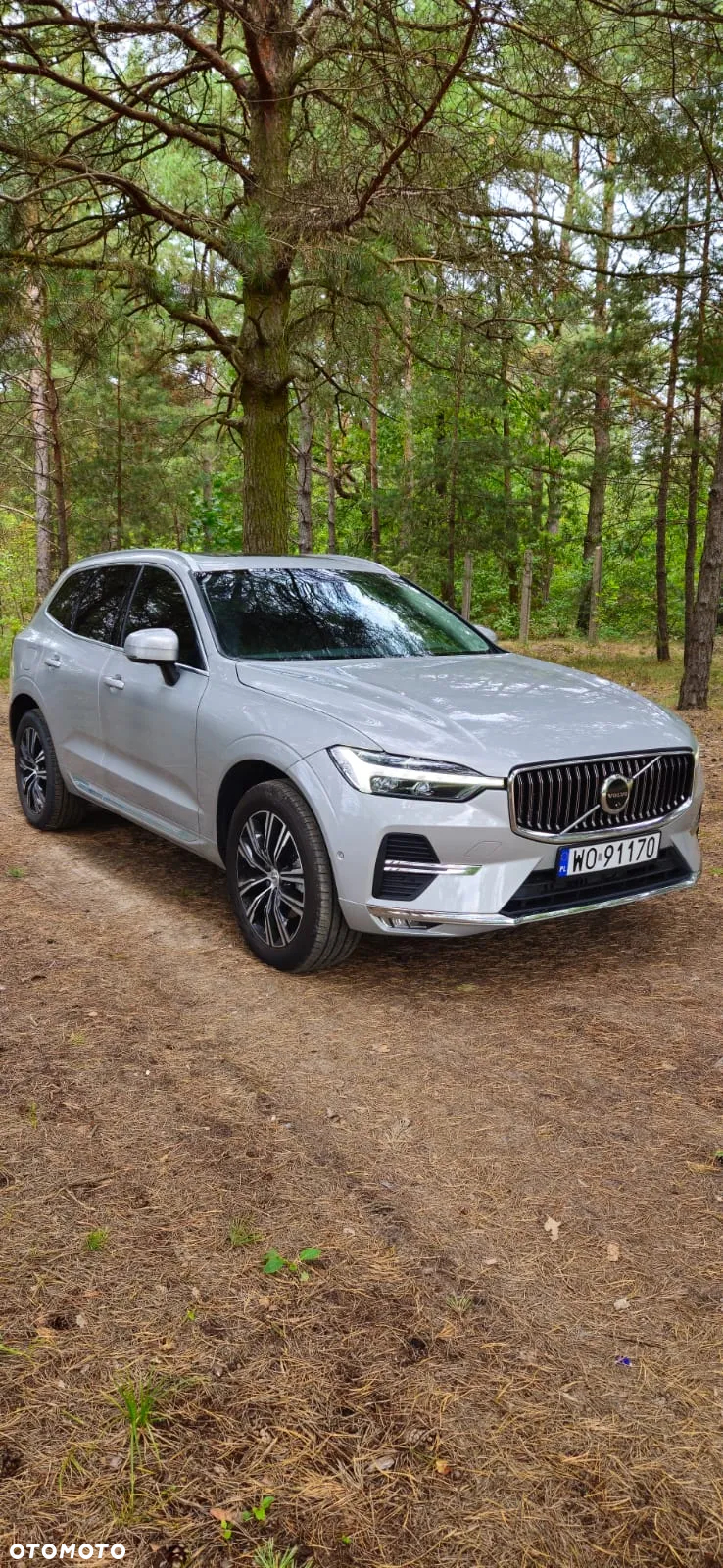 Volvo XC 60 B5 B Geartronic Inscription - 2