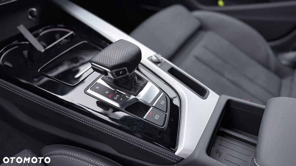 Audi A4 Limousine - 21