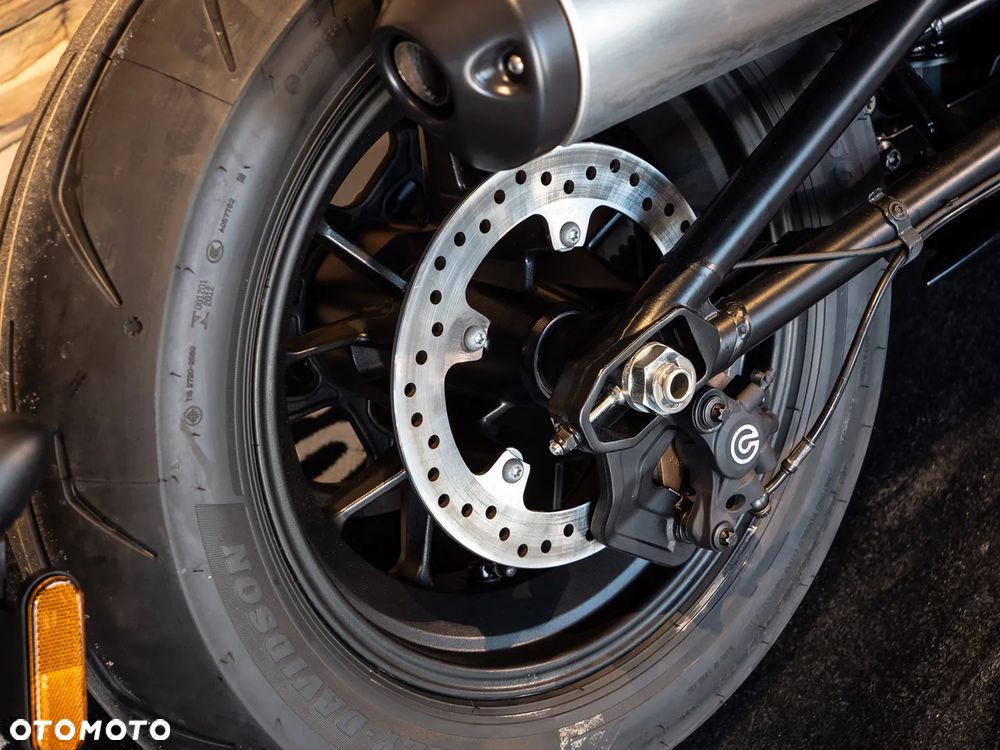 Harley-Davidson Sportster - 14