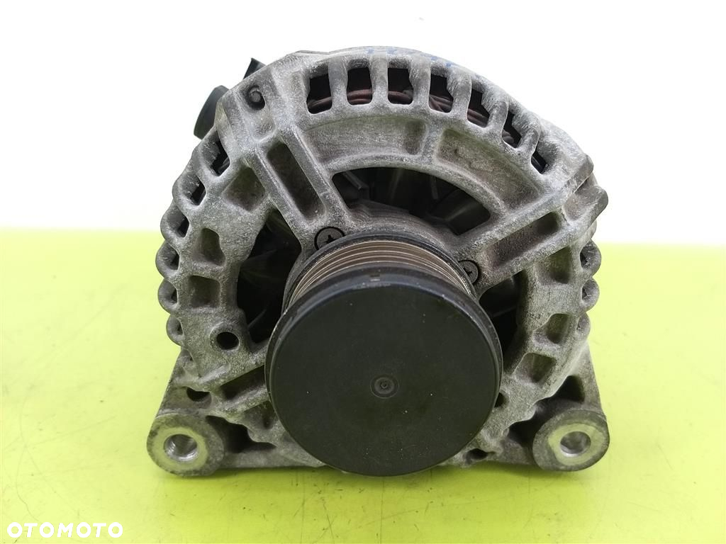 Alternator Peugeot 307 2001-2005 2,0 HDI CA1761IR 9646321880 150A ORYGINAŁ - 9