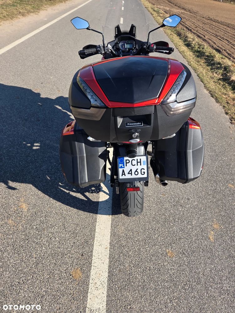 Kawasaki Versys 1000 - 8