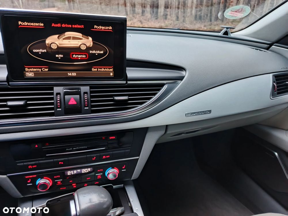 Audi A7 Sportback 3.0 TDI Quattro S tronic Progressive - 13