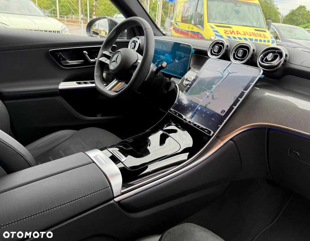 Mercedes-Benz GLC 200 mHEV 4-Matic AMG Line - 16