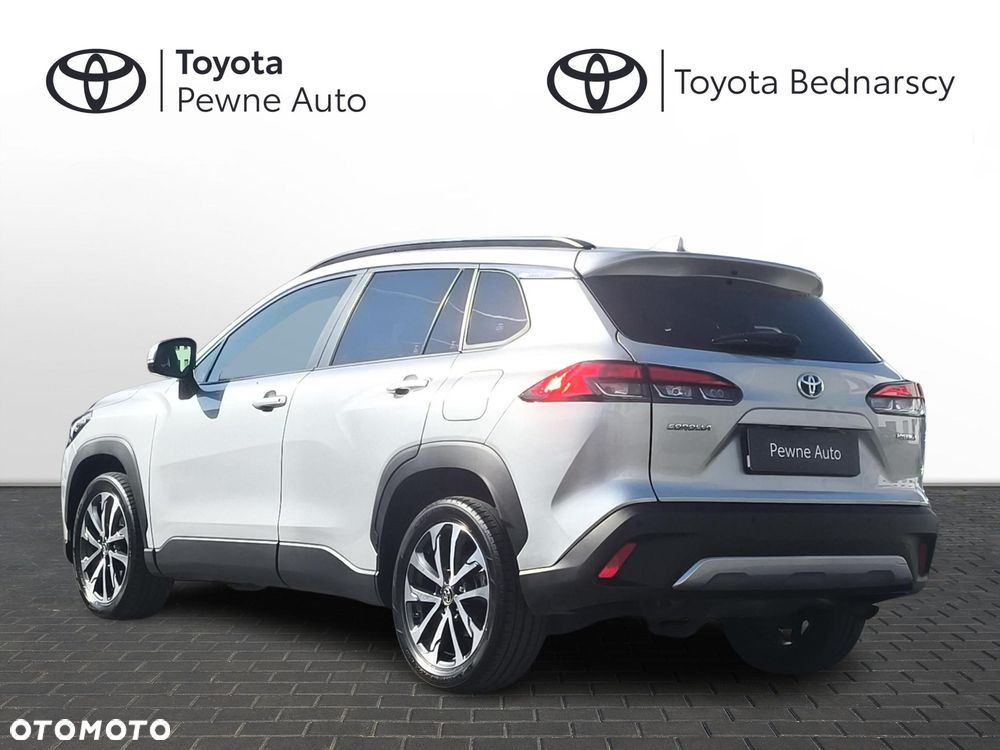 Toyota Corolla Cross 2.0 Hybrid Style - 3