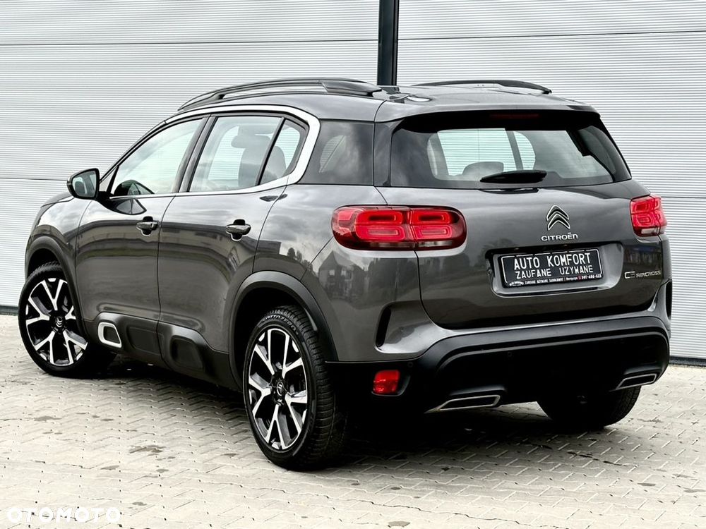 Citroën C5 Aircross BlueHDI 130 S&S EAT8 SHINE - 12