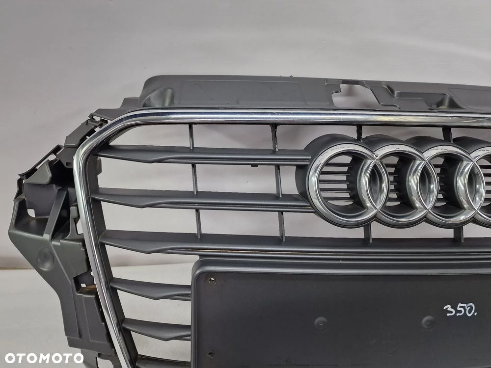 AUDI A3 8V / 8V5 SEDAN 13- ATRAPA / GRILL PRZEDNI PRZÓD POD RADAR , NR 8V5853651A , NR AUKCJI GL350 - 7