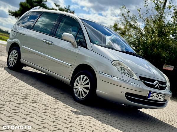 Citroën C8 2.0 HDi Exclusive EU5