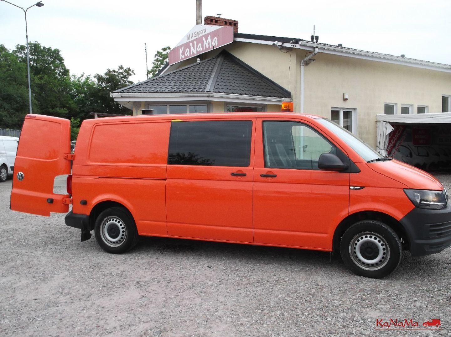 Volkswagen Transporter - 16