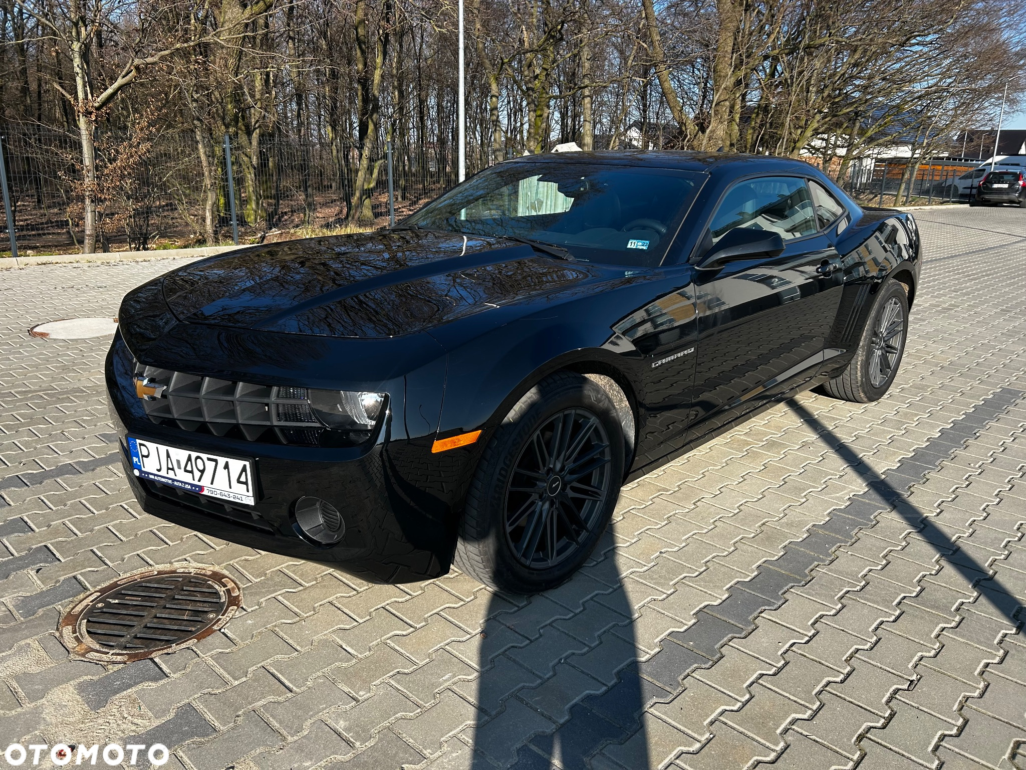 Chevrolet Camaro - 4