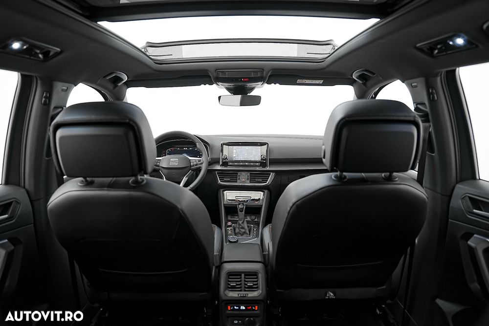 Seat Tarraco 2.0 TDI SCR DSG Xcellence - 5
