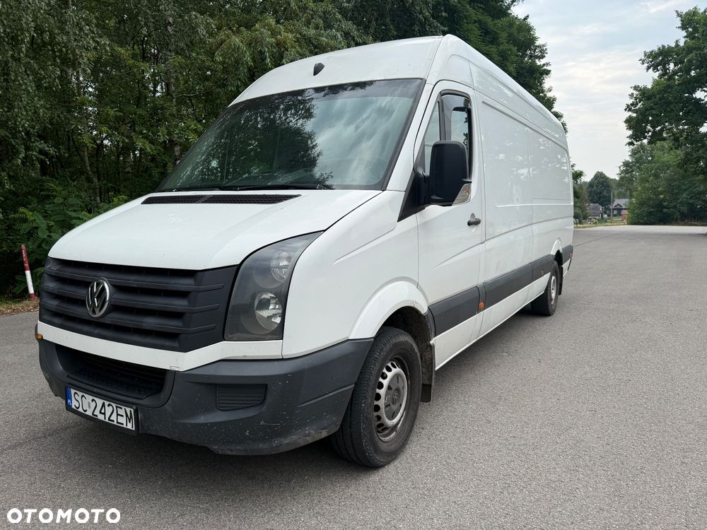 Volkswagen Crafter - 1