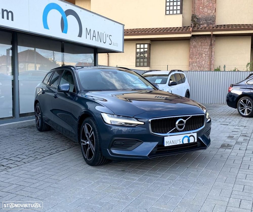 Volvo V60 2.0 D3 Momentum - 3