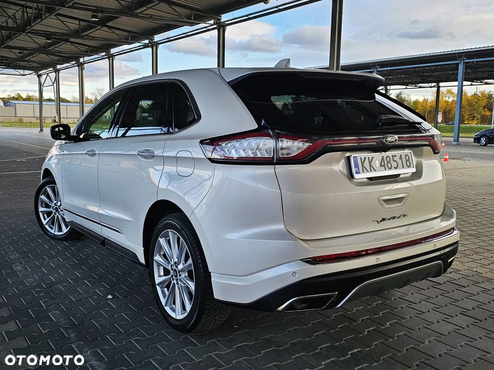 Ford Edge Vignale 2.0 TDCi Twin-Turbo 4WD - 6