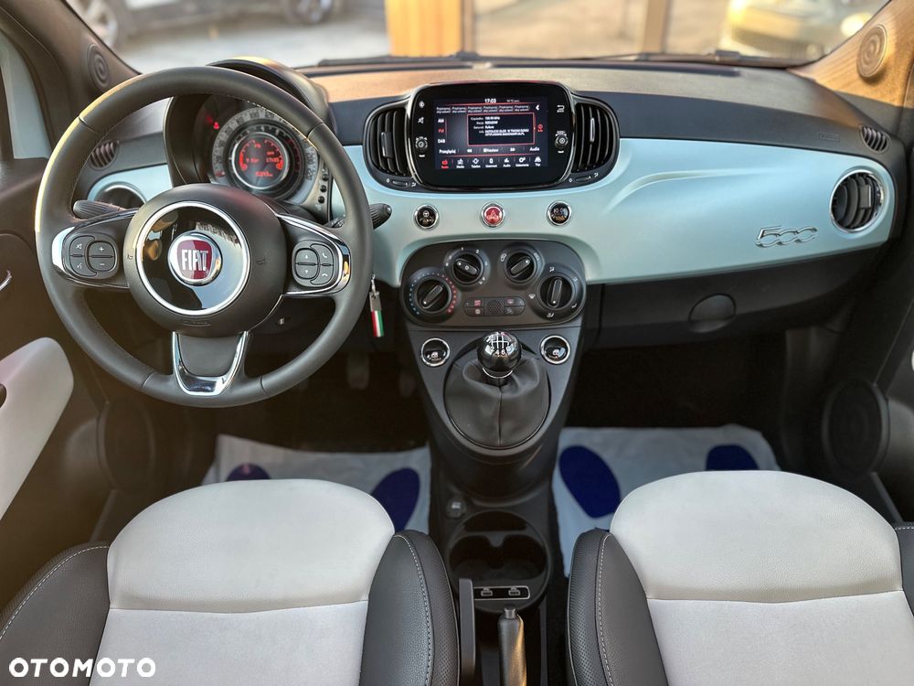 Fiat 500 1.0 Hybrid Dolcevita - 11
