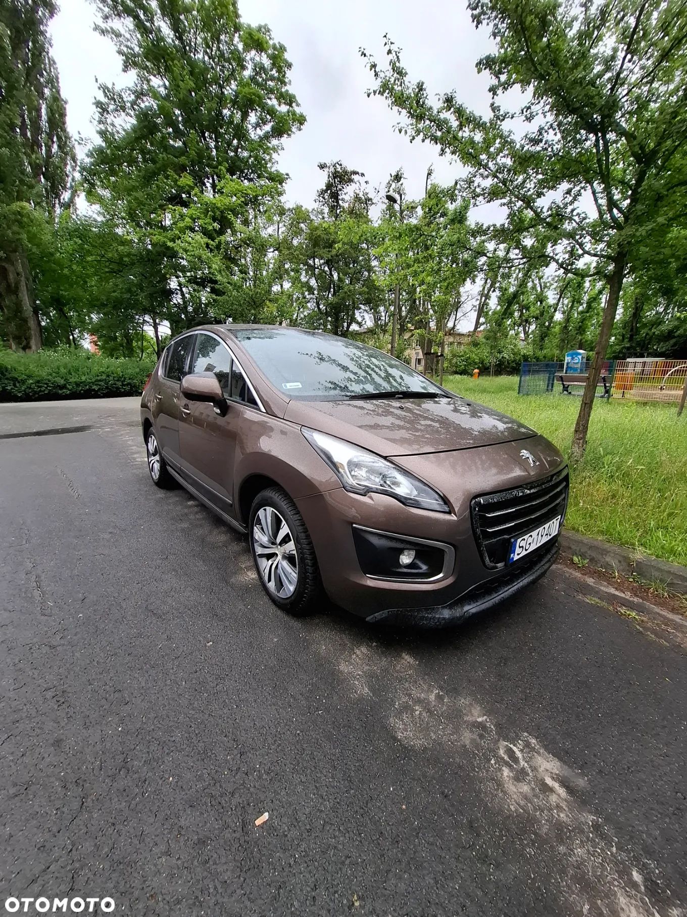 Peugeot 3008 1.6 HDi Active - 1