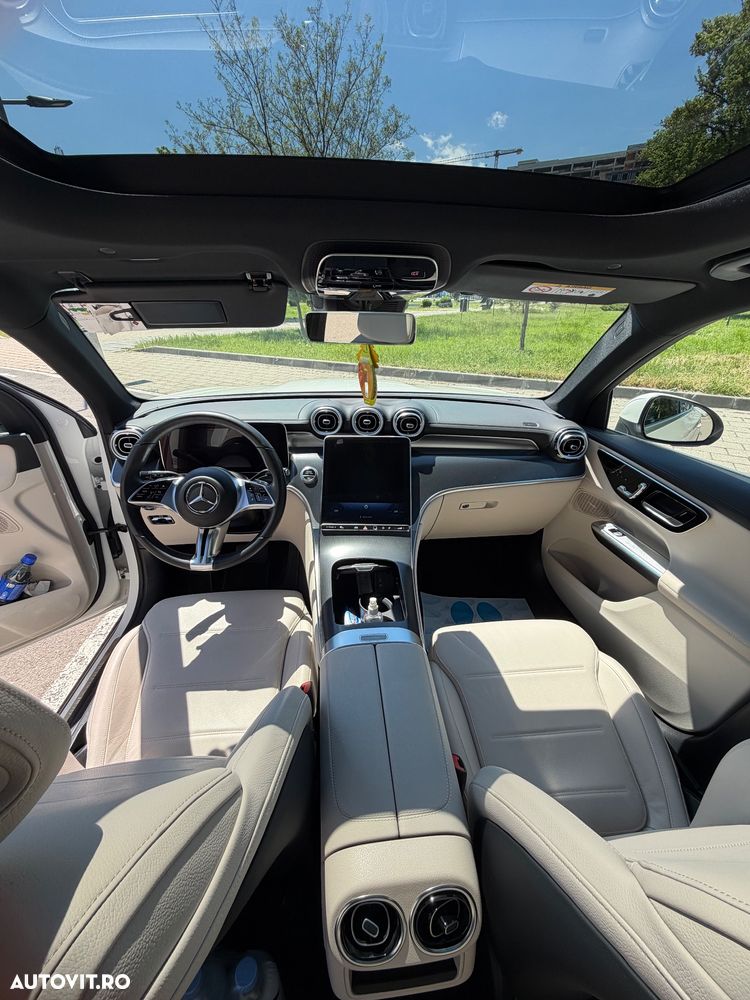 Mercedes-Benz GLC 220 d 4MATIC MHEV - 9