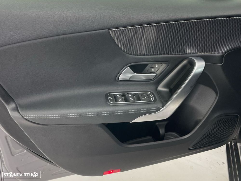 Mercedes-Benz A 180 d Style Aut. - 18