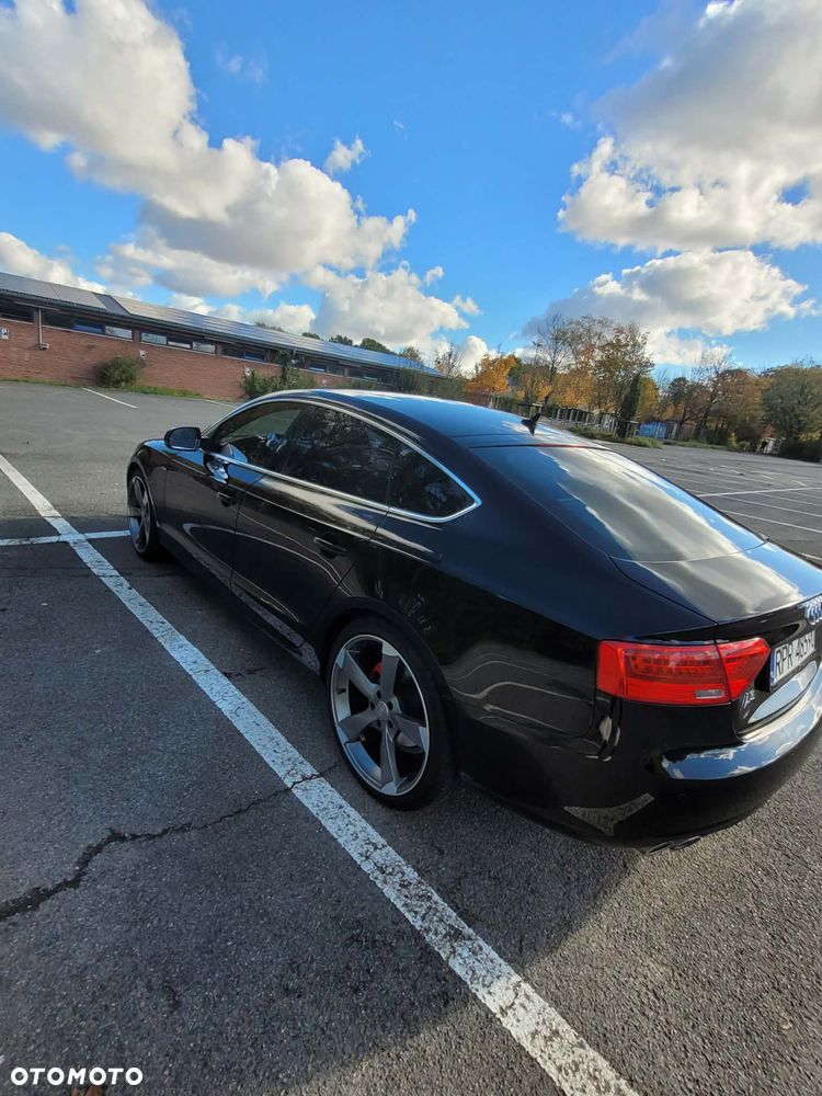 Audi A5 Sportback 2.0 TDI Quattro - 4