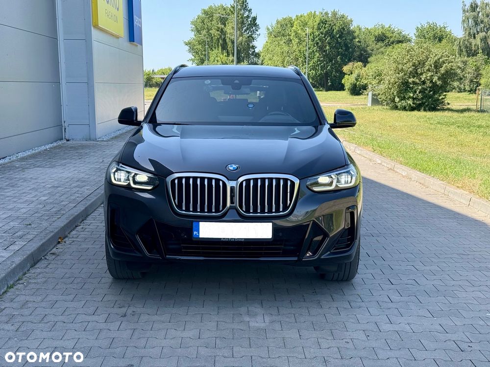 BMW X3 xDrive30i mHEV M Sport sport - 6