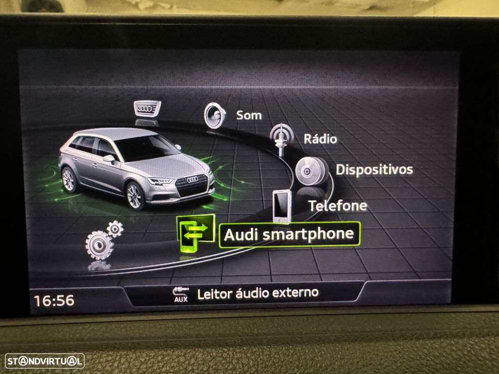 Audi A3 Sportback 1.6 TDI Sport - 30