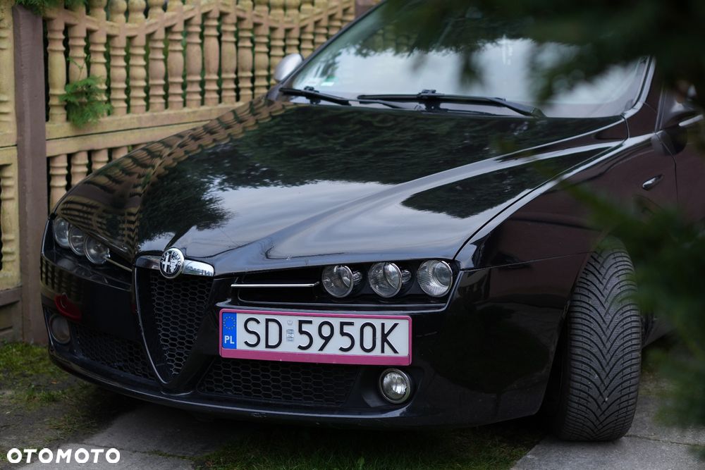 Alfa Romeo 159 Sportwagon - 15