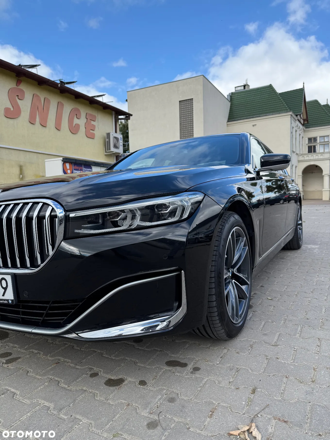 BMW Seria 7 730d xDrive - 3