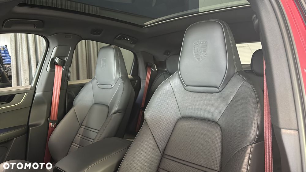 Porsche Cayenne E-Hybrid - 12
