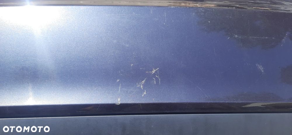 AUDI A6 C6 Zderzak tył sedan Drzwi   tył lewy Klapa tył sedan Kolor LZ7Q - 7