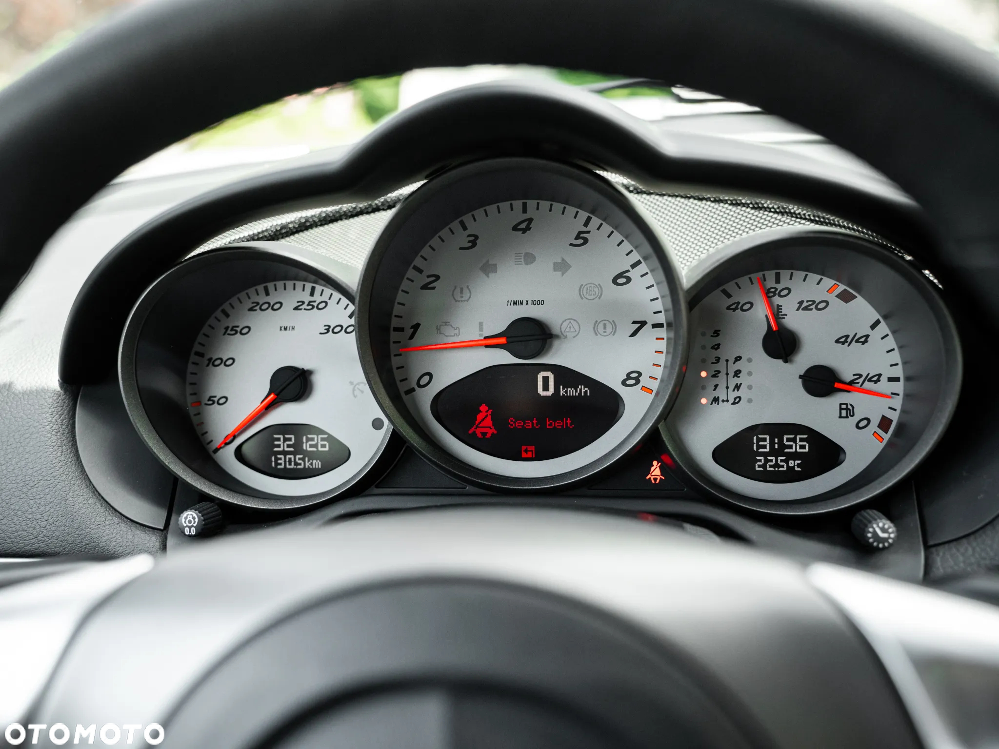Porsche Cayman - 28