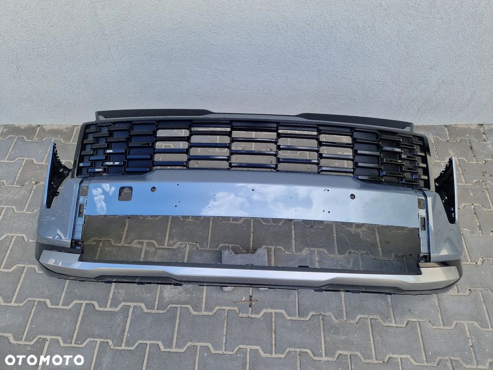 Zderzak Kia Sportage V 5 lift 2025 - - 2