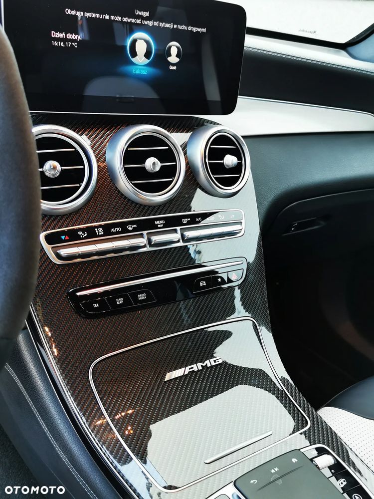 Mercedes-Benz GLC AMG 63 S 4-Matic+ - 23