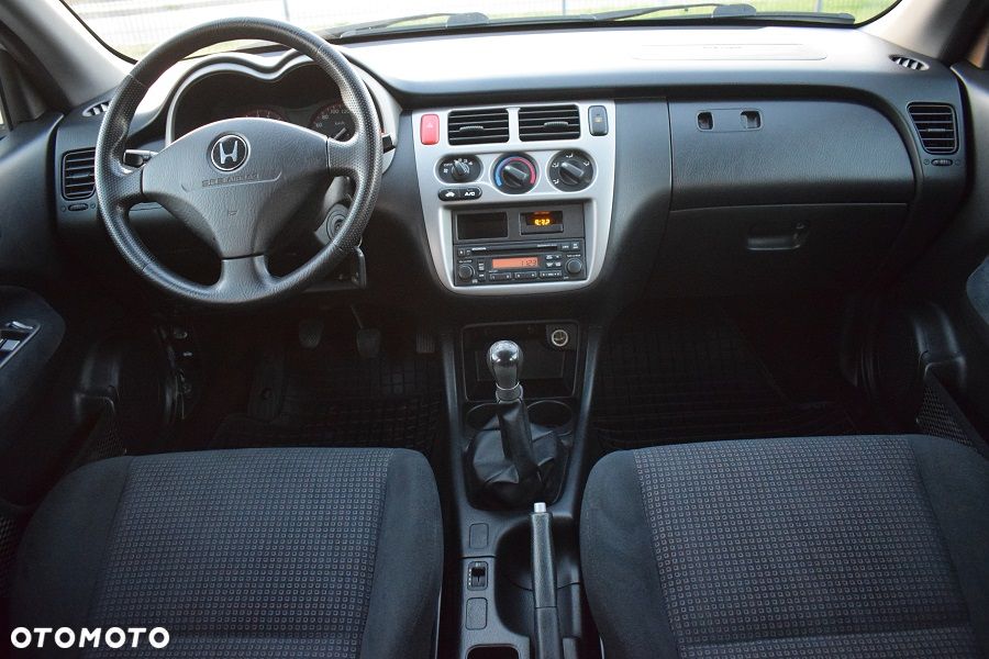 Honda HR-V 2wd - 5