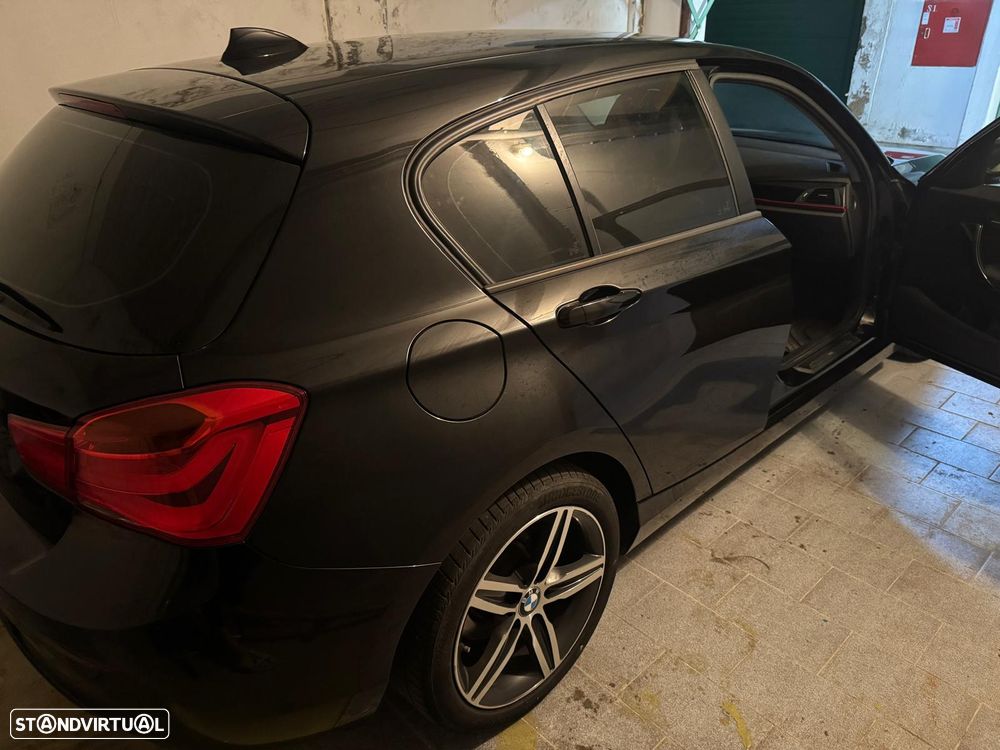 BMW 116 d EDynamics Line Sport - 1