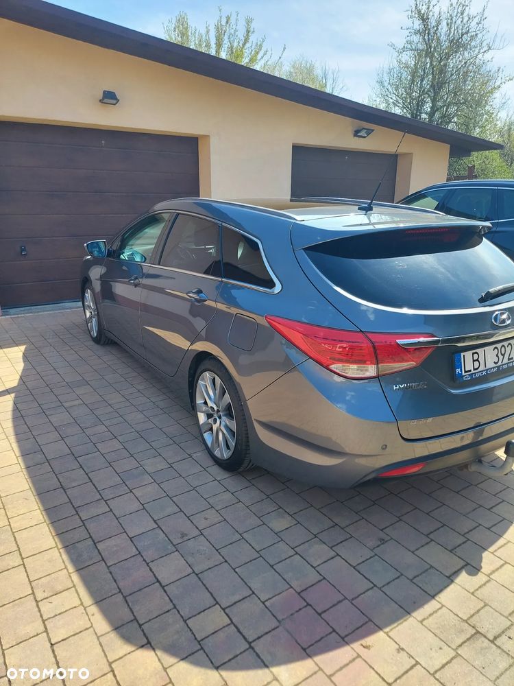 Hyundai i40 1.7 CRDi Premium - 7