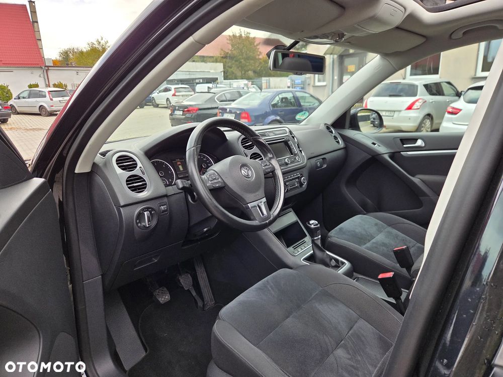 Volkswagen Tiguan 2.0 TDI DPF Sport & Style - 18