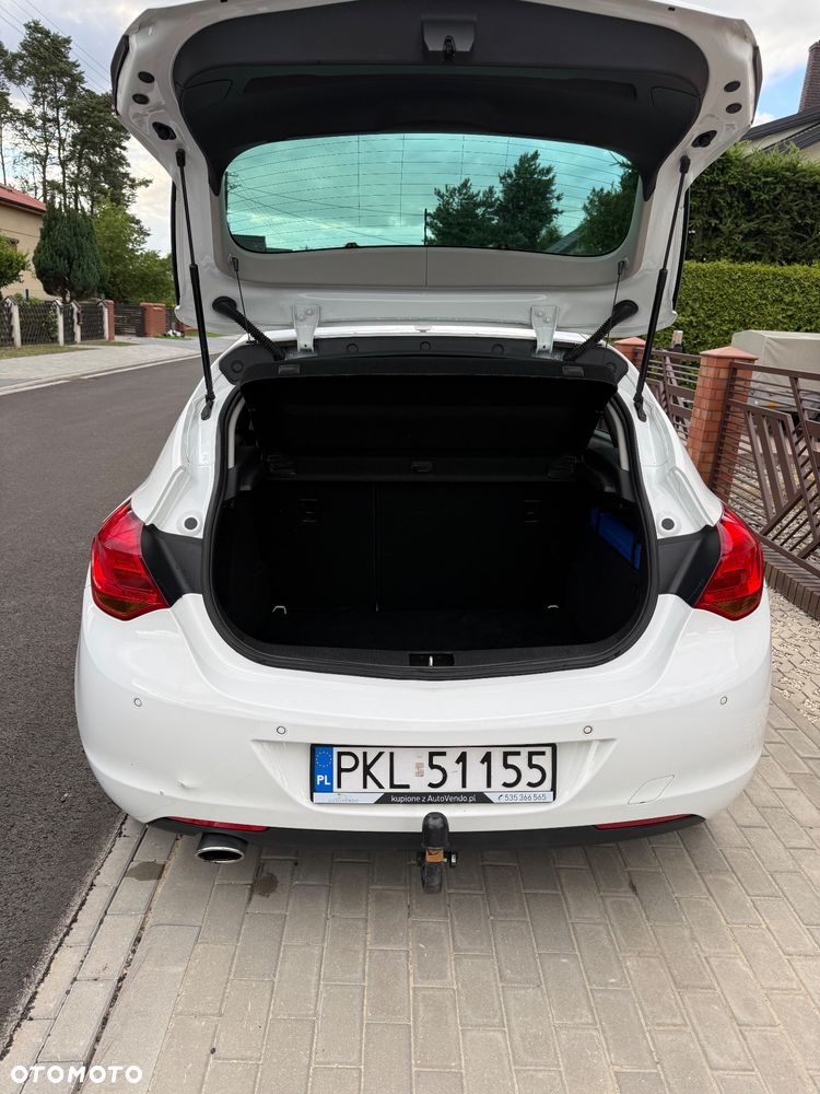 Opel Astra - 5