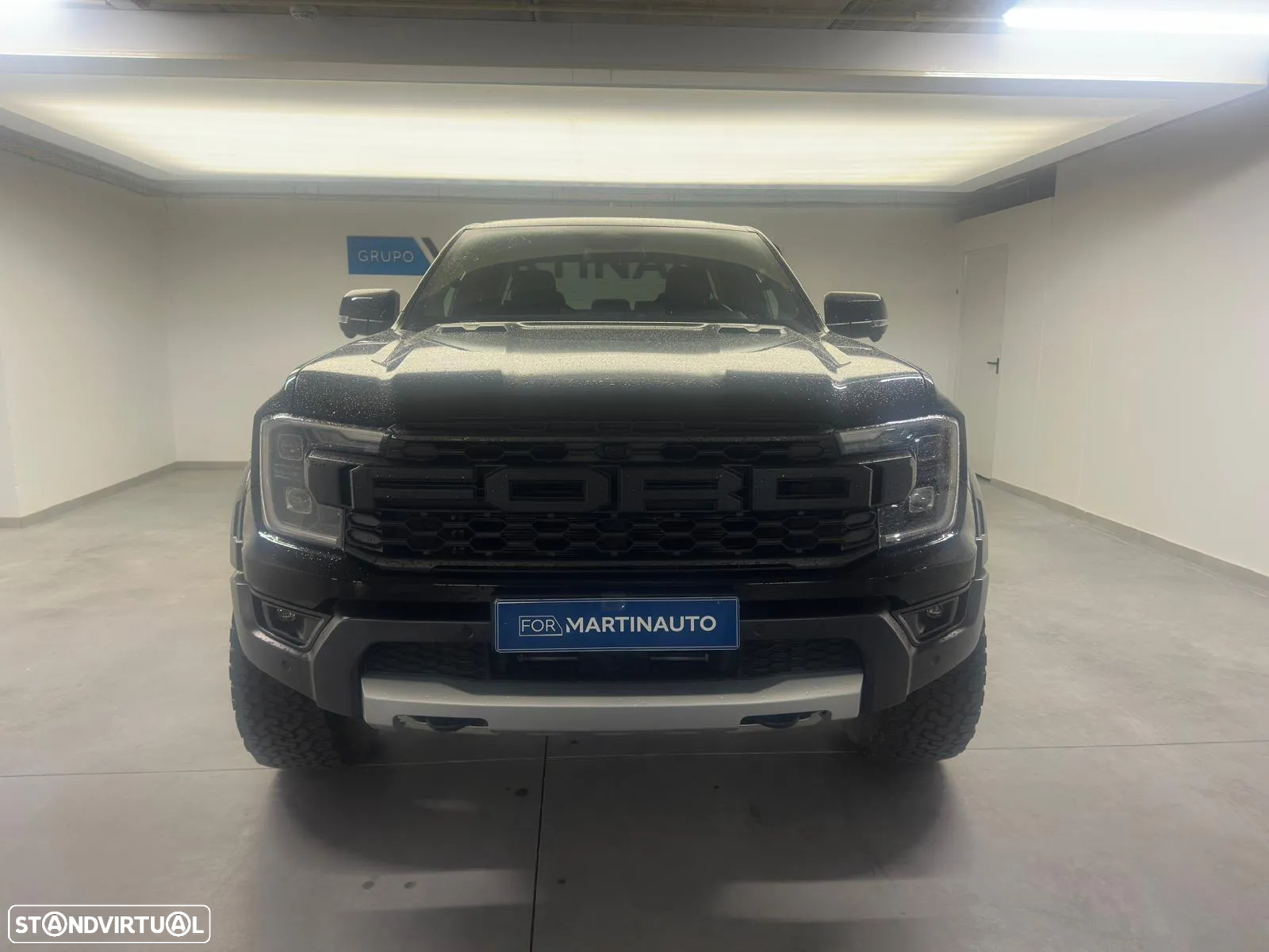 Ford Ranger 3.0 EcoBoost CD Raptor 4WD - 12