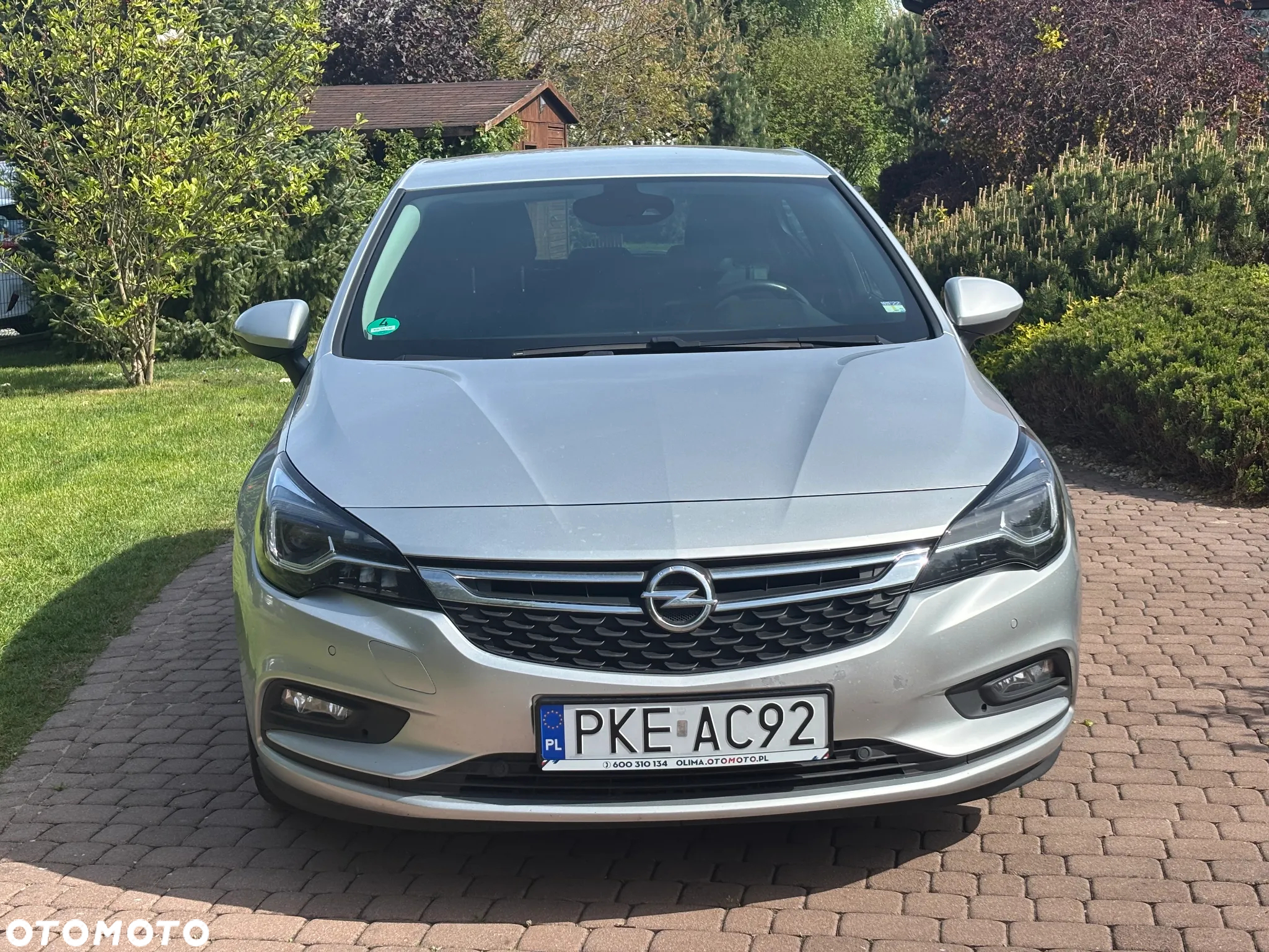 Opel Astra 1.4 Turbo Start/Stop Innovation - 4