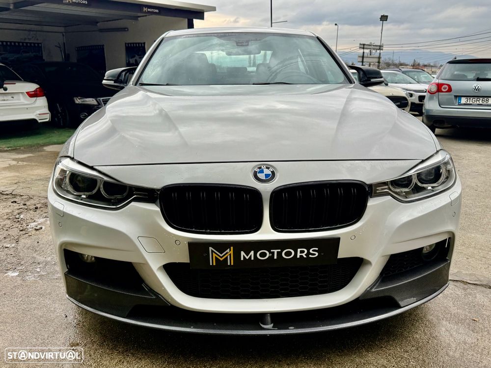 BMW 320 d Auto Pack M - 53