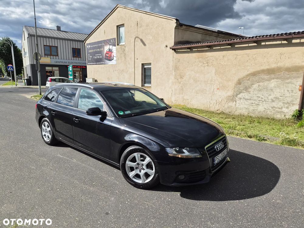 Audi A4 Avant 2.0 TDI DPF Ambiente - 4