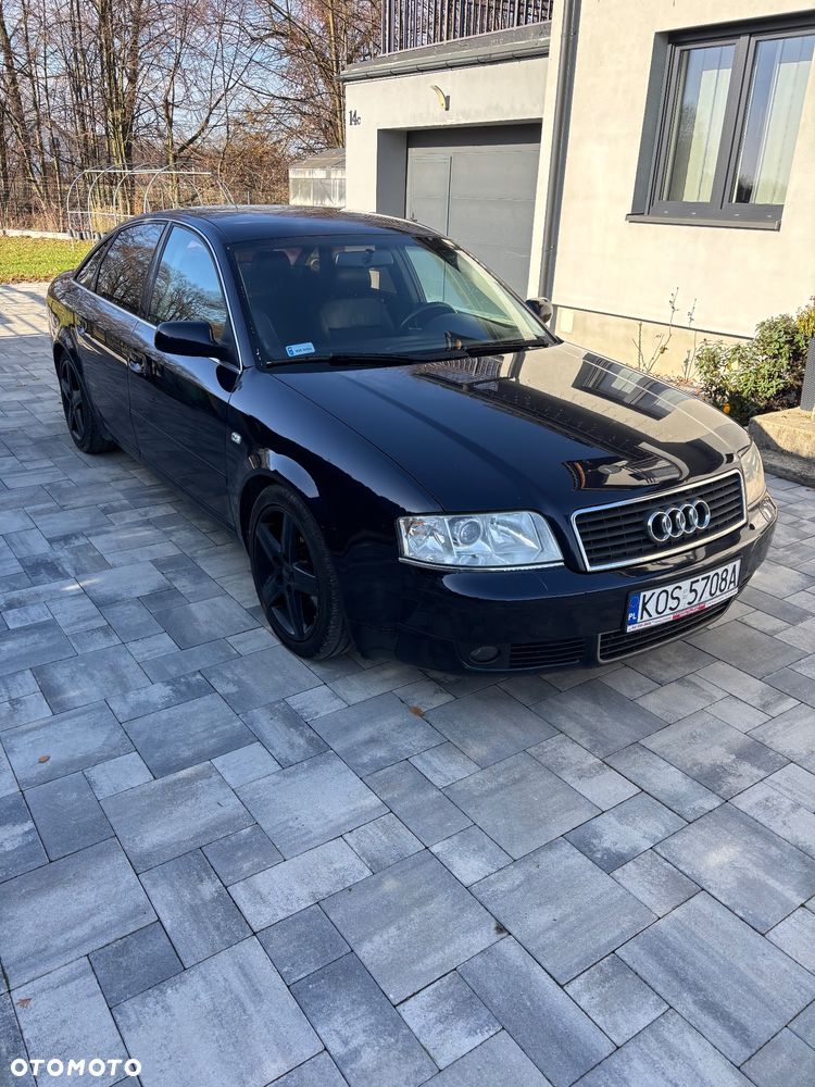 Audi A6 Limousine - 3