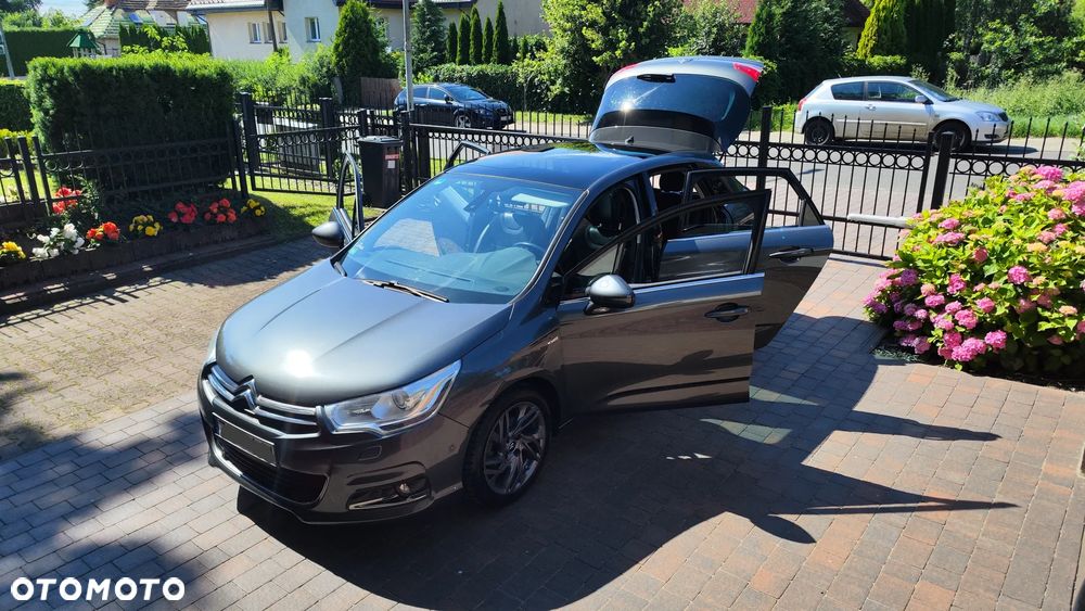 Citroën C4 - 2