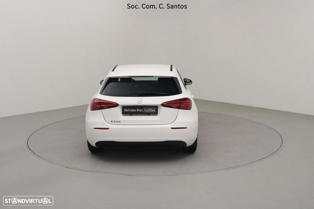 Mercedes-Benz A 200 Style Aut. - 6