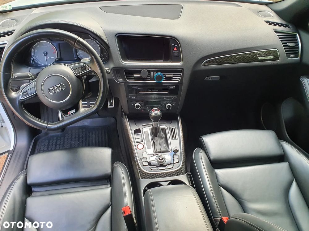 Audi SQ5 3.0 TFSI Quattro Tiptronic - 7