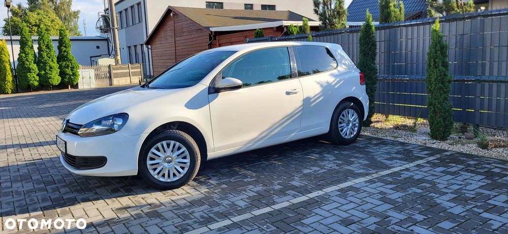 Volkswagen Golf 1.4 Trendline - 12