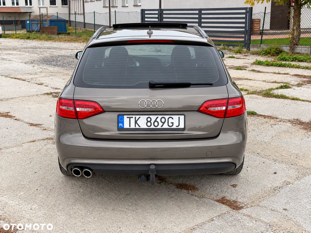Audi A4 Avant - 6